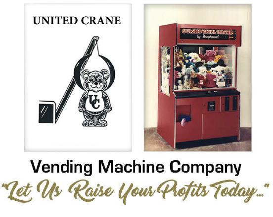 Prime Cuts - Vending Machines